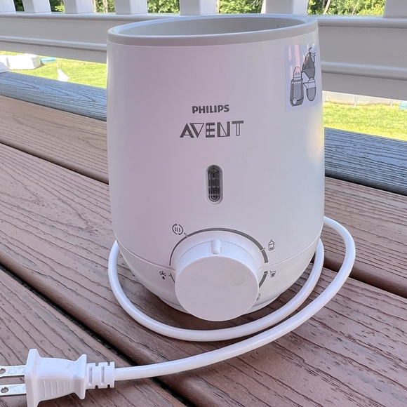 AVENT BOTTLE WARMER - Picture 1 of 5